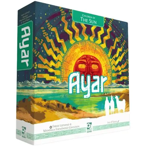 Ayar: Children of the Sun 遊戲攻略